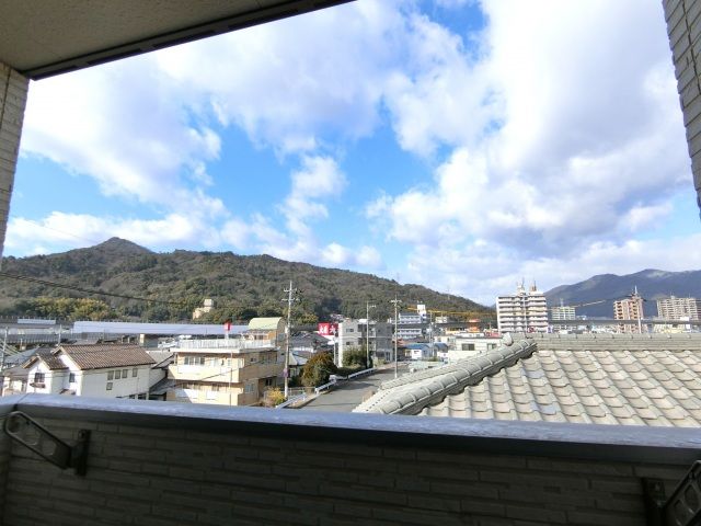 眺望
