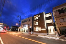 PensionJuly桜尾（仮RegalestPension桜尾本町の外観画像