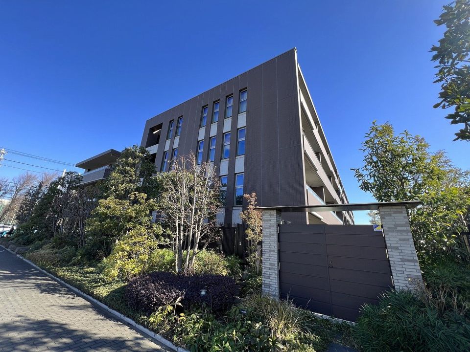 パークホームズ浜田山四丁目の賃貸物件