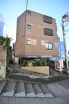 菱和パレス品川島津山の間取り画像