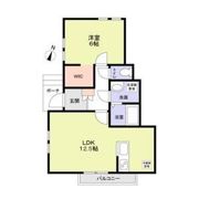 Camino鷺沼の間取り画像