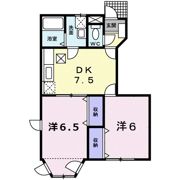 ハイム泉の間取り画像