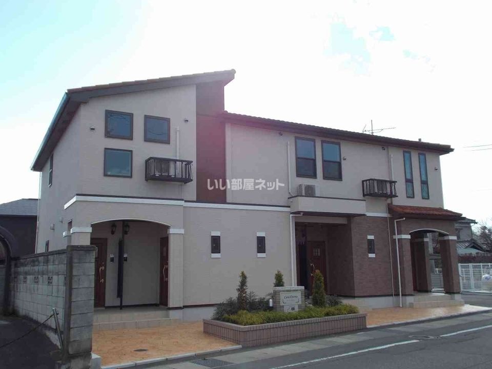 カーサ・エテルノAの外観画像