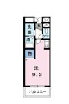 グラース青山の間取り画像