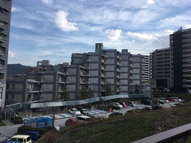 A.CITYタワーズウエスト(低層棟)の外観画像