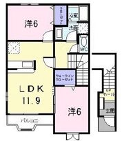 グレース・AKI壱番館の間取り画像