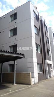 ラフィーネ円山公園・華の外観画像