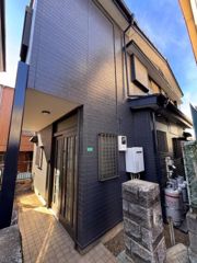 デザイナーズリノベ戸建ての外観画像