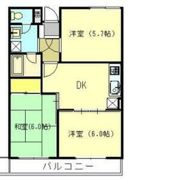 ベルトピア忠岡北B棟の間取り画像