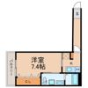 オリゾンの間取り画像