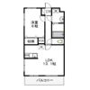 プチセゾン城東公園の間取り画像