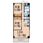 Gloriaの間取り画像