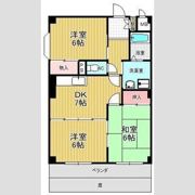 パークガーデン神ノ倉の間取り画像
