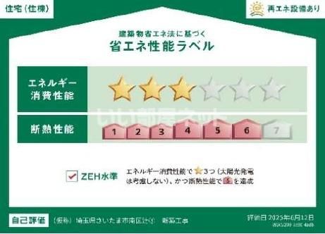 省エネラベル