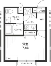 リブリ・エムールの間取り画像