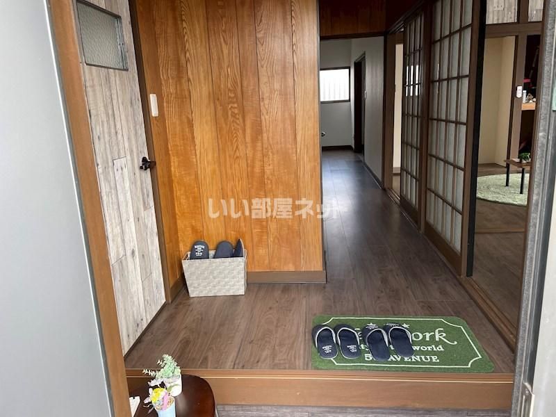 玄関