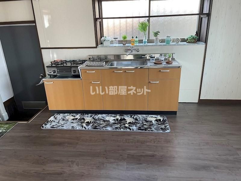 キッチン