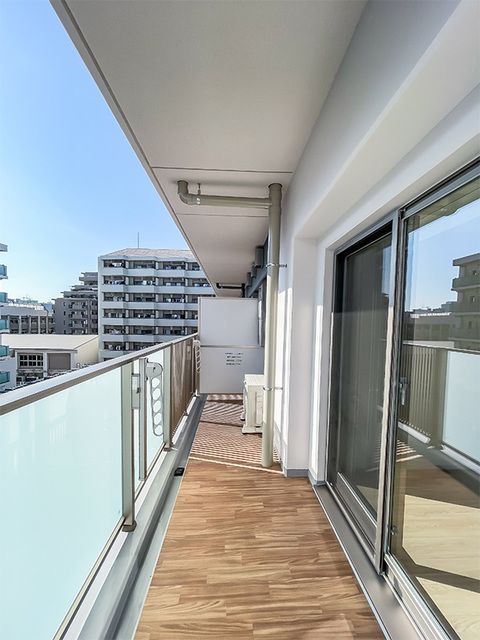 ベランダ・バルコニー