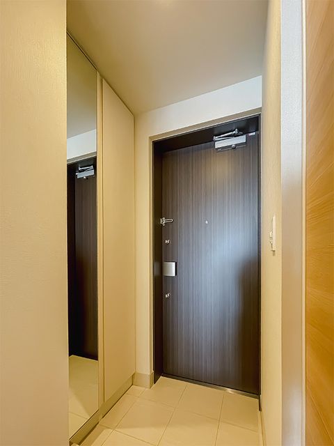 玄関