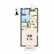 コピエ・Iの間取り画像