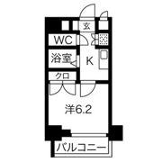 スパシエレジデンス1st.の間取り画像