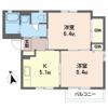 グランドエトールIIの間取り画像