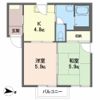アネックスYの間取り画像