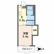 サン・マロンドの間取り画像