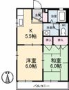 リーベン井口の間取り画像