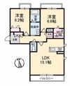 メゾンド・ホルトの間取り画像