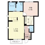 IPM IIの間取り画像