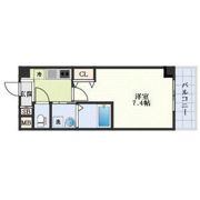 HⅡ西明石の間取り画像
