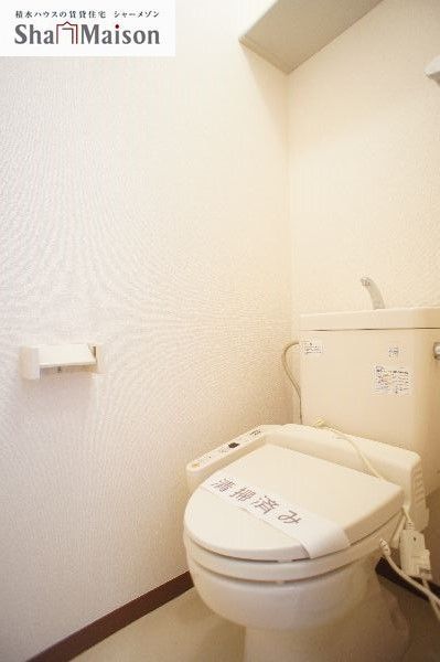 トイレ