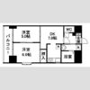 上杉八番館の間取り画像