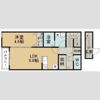 グランディール台原B棟の間取り画像