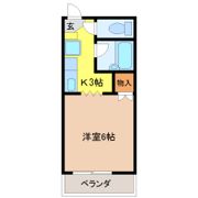 Surplusコスモスの間取り画像