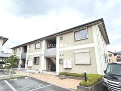 サテライト ミーホ A棟の外観画像