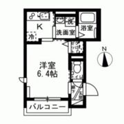 パル町屋の間取り画像