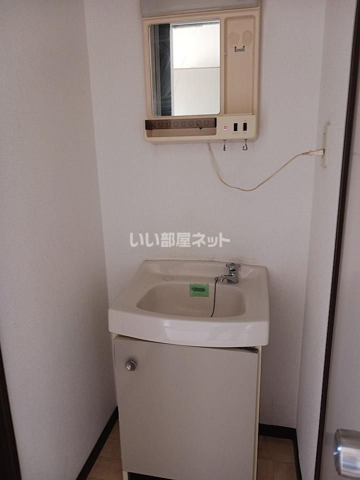 洗面