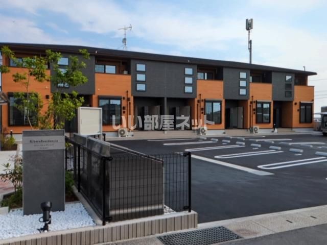 島原駅より徒歩10分 新築 2階建の賃貸物件