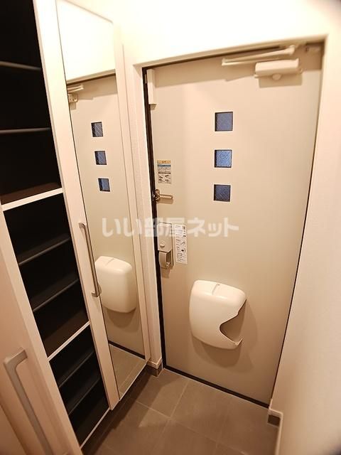 玄関