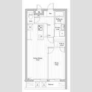 アーバンパーク東向島の間取り画像