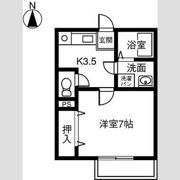 CLASSEED春日井の間取り画像