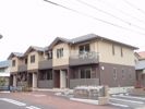 サングランデ A棟の外観