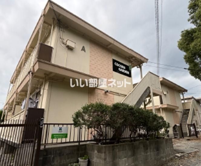 宮野駅より徒歩8分 築40年 2階建の賃貸物件