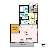 Brezzaの間取り画像