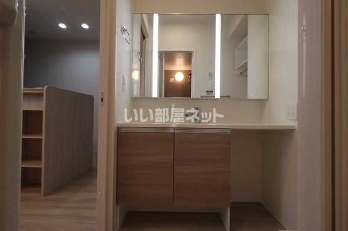 洗面