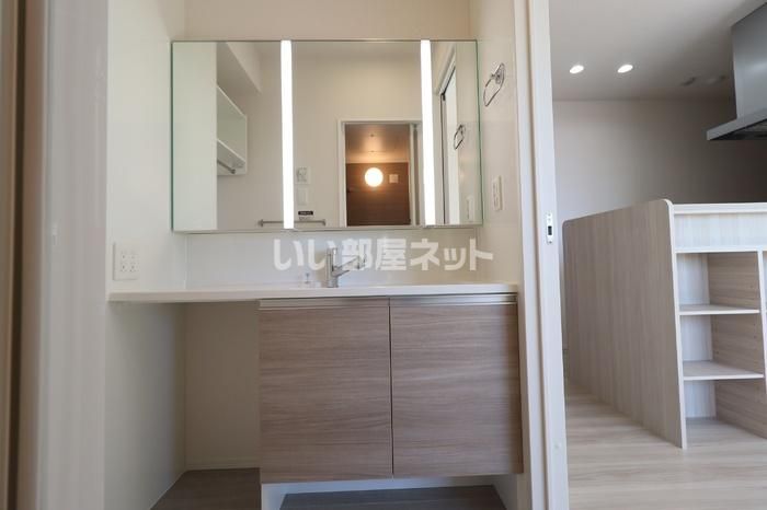 洗面
