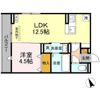 セレウィータ栄町の間取り画像
