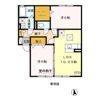 ノイエ･シュタット A/Bの間取り画像